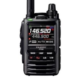 Yaesu FT-3DE