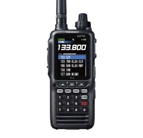 Yaesu FTA-850L Airband Radio