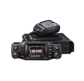 Yaesu FTM-200DE 50W C4FM Mobile Transceiver