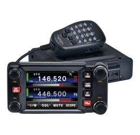 Yaesu FTM-400XDE