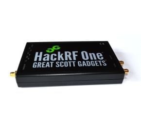 Great Scott Gadgets HackRF One SDR TRx