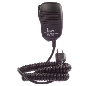 Icom LS/Mic combi. HM-131