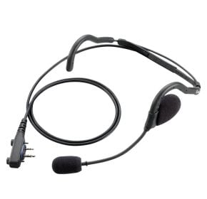 Icom HS-95LWP Headset Back Head