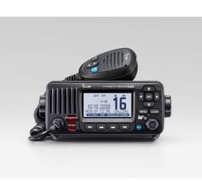 Icom IC-M423GE UKW Radio, compact, GPS, ANC