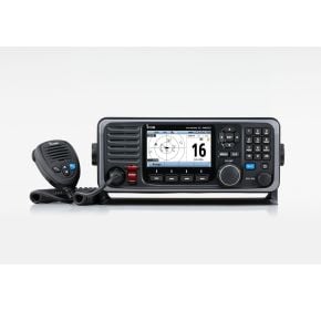 Icom IC-M605 UKW Radio, GNSS, AIS