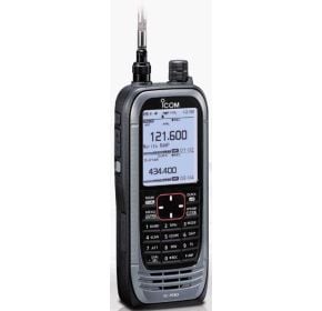 Icom IC-R30 handheld scanner