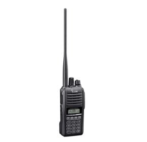 Icom IC-T10 Dual Band FM Handheld Radio