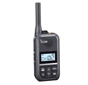 Icom IC-U20SR PMR446 handheld radio