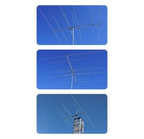 InnovAntennas Dualband 10m/6m Yagi Antennas