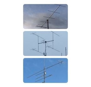 InnovAntennas OWL Ultra 144 MHz Yagis