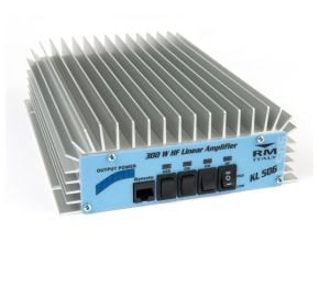 RM Italy KL-506 Power Amplifier 3 - 30 MHz, 300 W