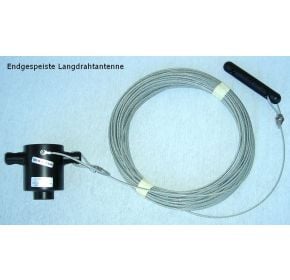 Hari Longwire antennas