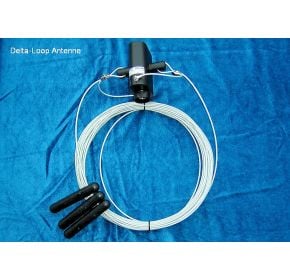 Hari Delta Loop Antennas