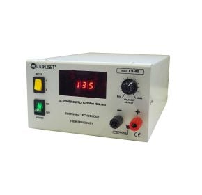 Microset LS-40 Adjustable power supply 40A