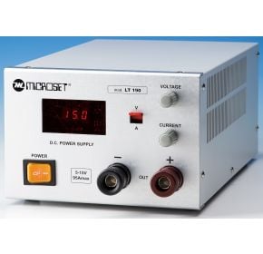 Microset Switching Power Supply