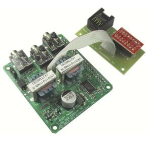 MFJ-1234AB RigPi Audio Board