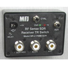 MFJ-1708BSDR SDR Antenna switch