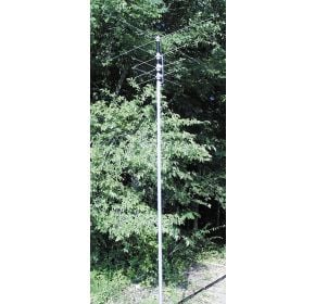 MFJ-1795 4-Band Vertical Portable Antenna