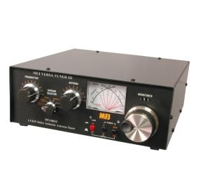 MFJ-962D Manual antenna tuner asym./sym. 1,8-30MHz, 1500W