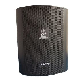 Desktop Speaker w. noise reduction