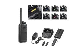 Kenwood NX-1200D-FN Freenet handheld radio