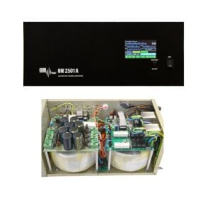 OM-2501A Amplifier 2500W