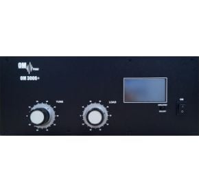 OM-3006+ Power Amplifier 3000W w. LAN interface