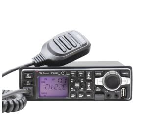 PNI Escort HP 8500 CB transceiver with FM radio + MP3