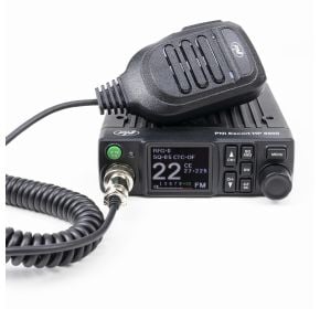 PNI Escort HP 8900 multi-standard CB radio, 1.77" display