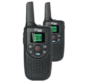 POLMAR GEMINI PMR446 handheld radio, pair