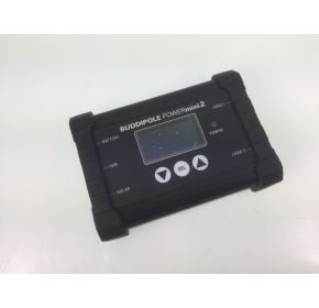 POWERmini2: Solar charge controller