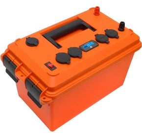 MegaBox2 Portable Battery Case