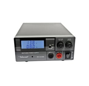 Switching power supply 28A, adjustable, digital display