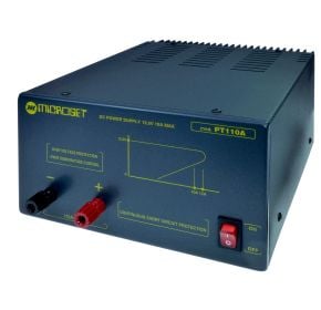 Microset Power Supply