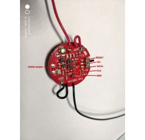 Foxoring Transmitter 2m Identification "H"