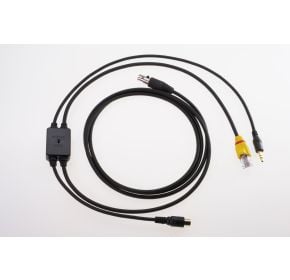 Radiosport adaptor cable Yaesu RJ45 w/ PTT