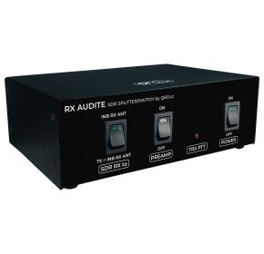 RX-Audite SDR Antenna Switch and Signal Splitter 