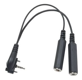 Microphone adaptor cable FTA-750/550