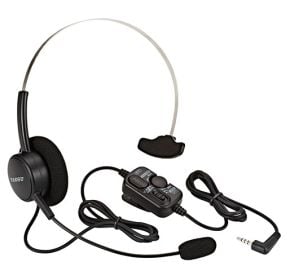 Yaesu Headset SSM-63A