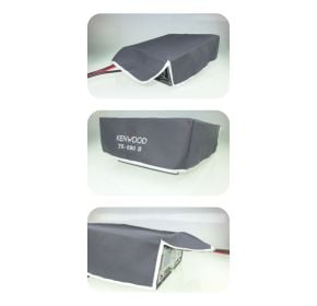 Dust Cover forRadios, Amps, Accessories