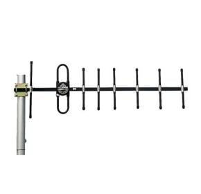 8-element Yagi directional antenna 450 MHz, dismountable