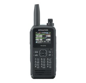 Kenwood TH-D75E D-Star handheld radio