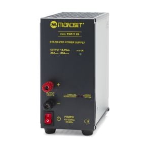 Microset Switching Power Supply