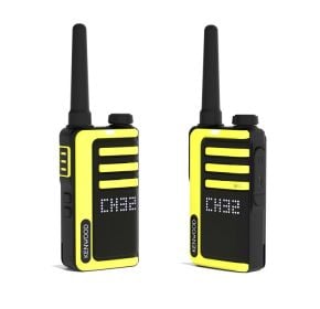 PMR Handheld radios (2 pcs) UBZ-LJ9