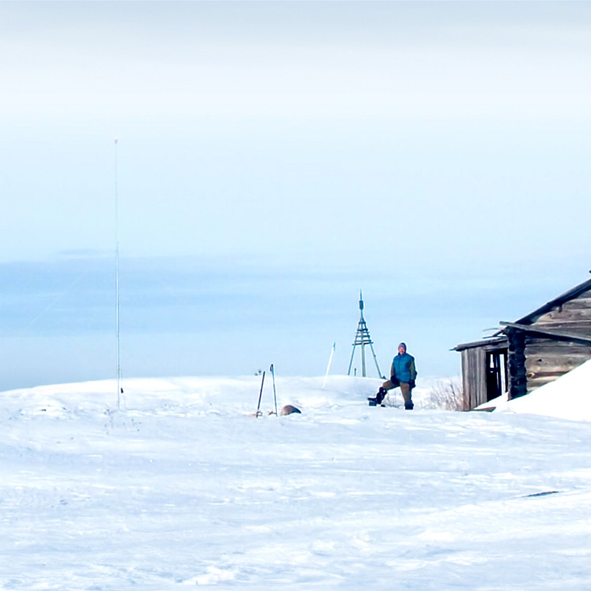 Ready for the winter: Winterise your antenna system!