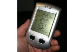 Wireless Thermo/Hygrometer