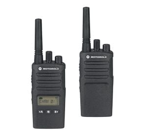 Motorola XT400 series PMR446 handheld radio