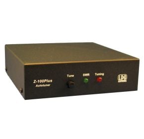 LDG Z-100PLUS Antenna Tuner 125 W