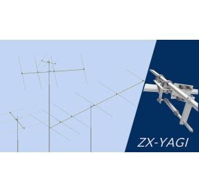 ZX-Yagi ZX40-2 Monoband Beam 40m, 2 El.